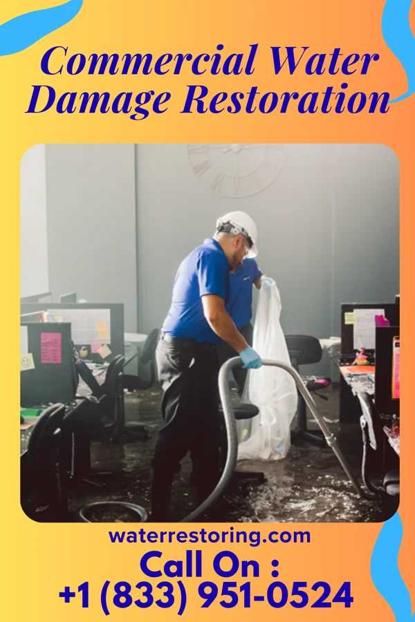 Commercial Water Damage Restoration in Statesboro, GA
